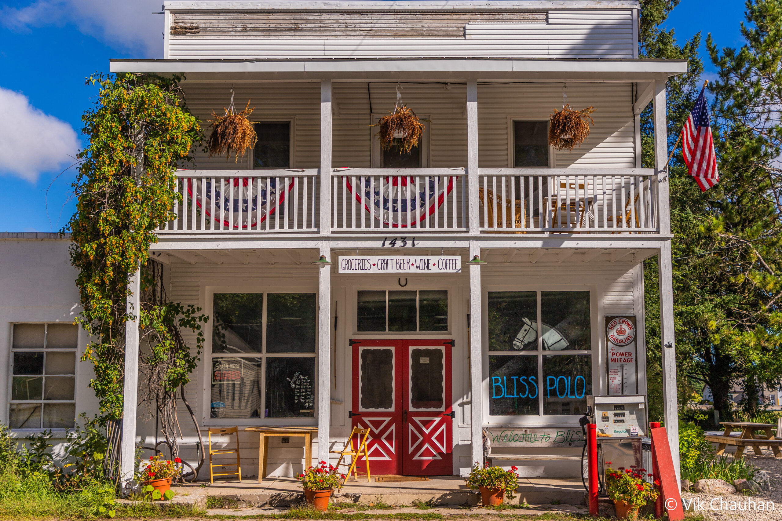 Bliss, Michigan Vikram Chauhan's Blog