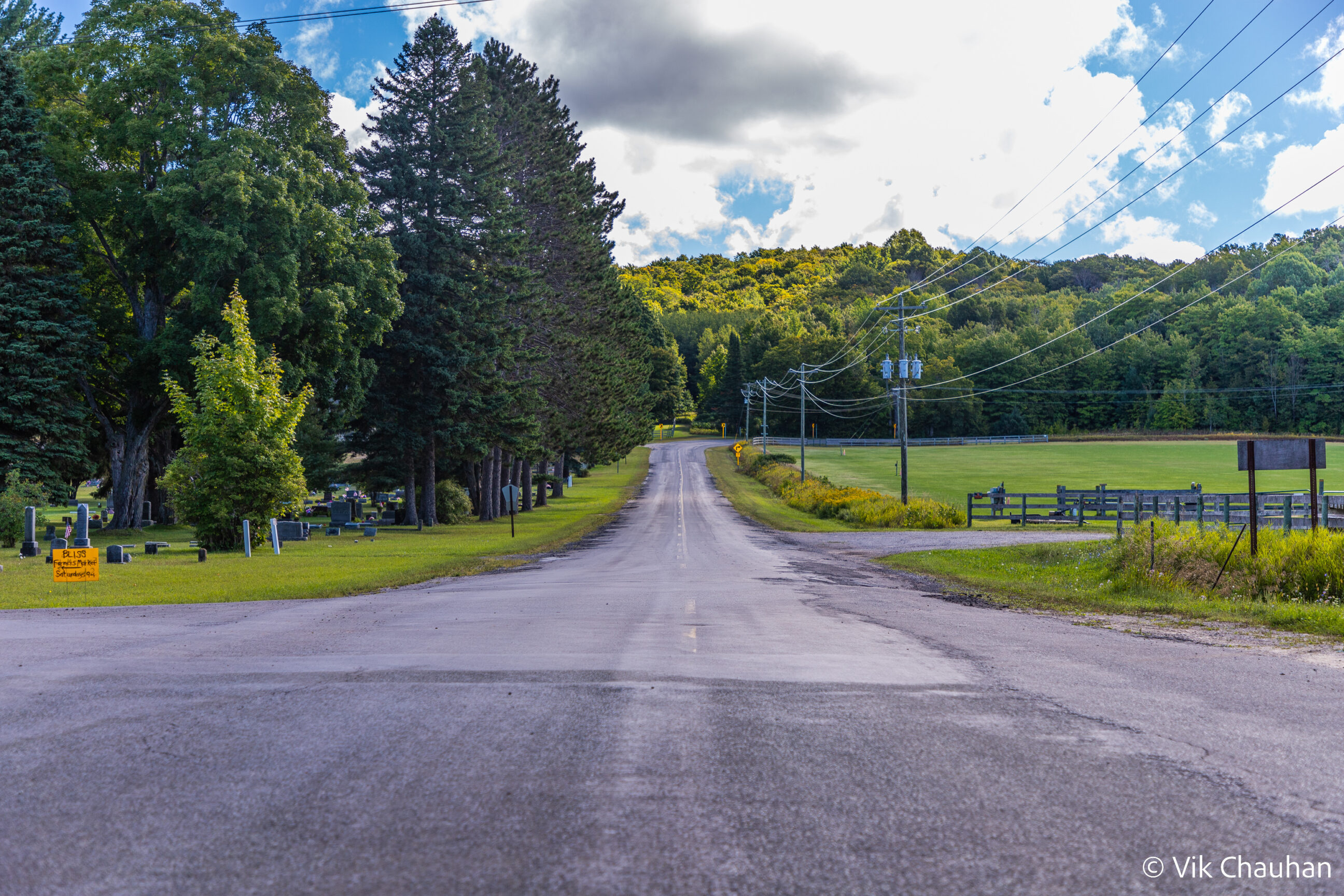 Bliss, Michigan Vikram Chauhan's Blog